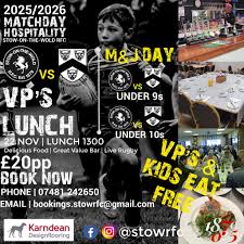 Image result for Stow-On-The-Wold & District Rfc