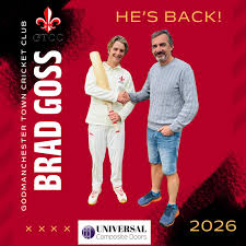 Image result for Godmanchester Town Cricket Club