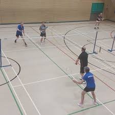 Image result for Garforth Badminton Club