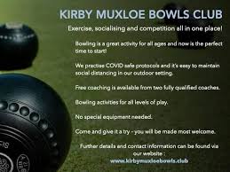 Image result for Kirby Muxloe Bowls Club
