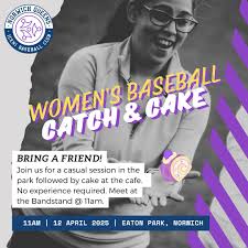 Image result for Norwich Iceni Baseball Club