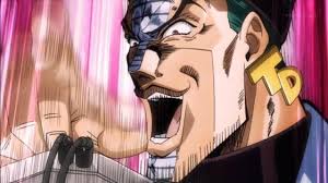 「テレンス・T・ダービー ジョジョの奇妙な冒険　第3部」の画像検索結果