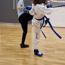 Image result for Bracknell TaeKwon-Do Club