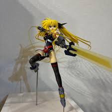 「フェイト・T・ハラオウン 魔法少女リリカルなのはStrikerS」の画像検索結果