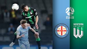 Image result for Melbourne United Football Club