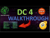 dc4 walkthrough || proving ground || ( without metasploite ) - YouTube