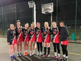 Image result for Valhalla Netball Club