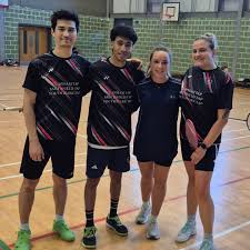 Image result for Ebbisham Badminton Club