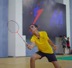 Image result for Greenfield Badminton Club