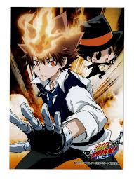 「沢田奈々 家庭教師ヒットマンREBORN!」の画像検索結果