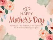 Mother's Day 2024 Wishes & Messages: Happy Mother's Day 2024 ...