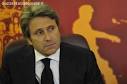 L'ex direttore operativo della Roma Gian Paolo Montali, ... - montali-roma-champions