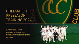 Image result for Chelmarsh Cricket Club