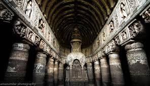 ผลการค้นหารูปภาพสำหรับ ajanta cave
