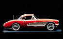 Chevrolet Corvette 1956-1962 | American Classic Cars