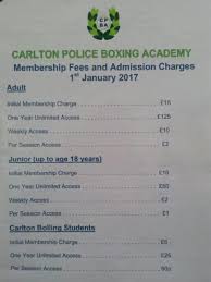 Image result for Cleckheaton Police Boxing Academy A B C