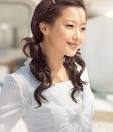 Korean actress Kim Hee-sun