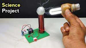 Image result for tesla coil