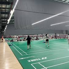 Image result for Plains Badminton Club