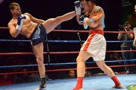 Image result for Kao Loi Thai Boxing