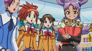 「笙人律夫 宇宙のステルヴィア」の画像検索結果