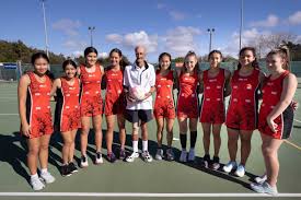 Image result for Wansbeck Ladies Netball Club