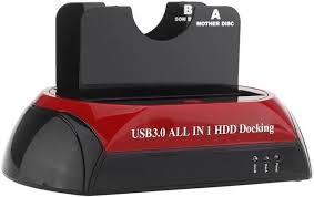 Image result for sata dock usb