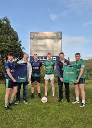 Image result for St Colmcilles Grange G F C