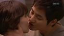 kiss on Kim So Yun