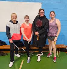 Image result for Manor Hall Badminton Club