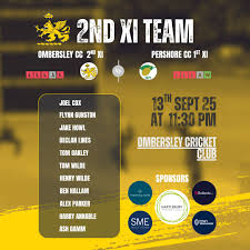 Image result for Ombersley Cricket Club