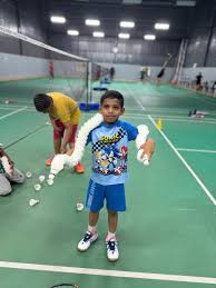 Image result for Racqueteers Jnr (Ashford) Badminton Club