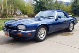 Image result for Sapphire Blue 1982 Jaguar