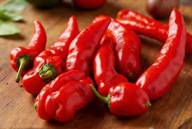 Afbeeldingsresultaat voor red rocoto hot pepper
