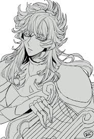 「琴座のオルフェ 聖闘士星矢」の画像検索結果