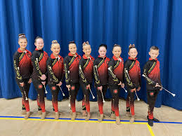 Image result for Aveley baton twirlers