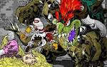 Very Angry Bowser Popular gamesgames HD wallpaper_High Definition