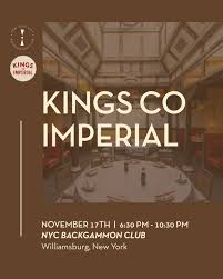 Image result for York Backgammon Club