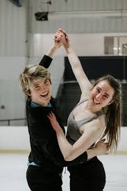 Image result for Mercian Ice Dance Club