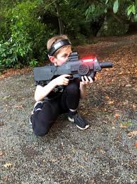 Image result for Cenarth Laser Combat