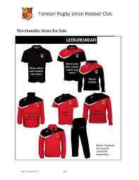 Image result for Tarleton Rugby Union Football Club