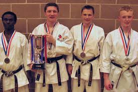 Image result for Backwell Karate