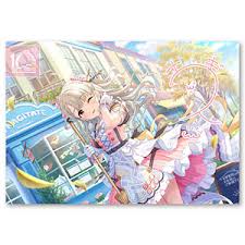 「真鍋いつき  アイドルマスターシンデレラガールズ」の画像検索結果