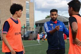 Image result for Headstone Manor Youth Football Club