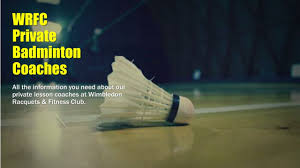 Image result for Wimbledon Racquets & Fitness Club Badminton Club