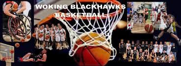 Image result for Woking Blackhawks