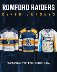 Image result for Romford Raiders
