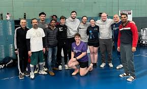 Image result for Felliscliffe Badminton Club
