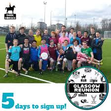 Image result for Glasgow University Ultimate Frisbee