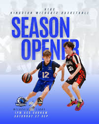 Image result for Kingston Wildcats Basketball Club